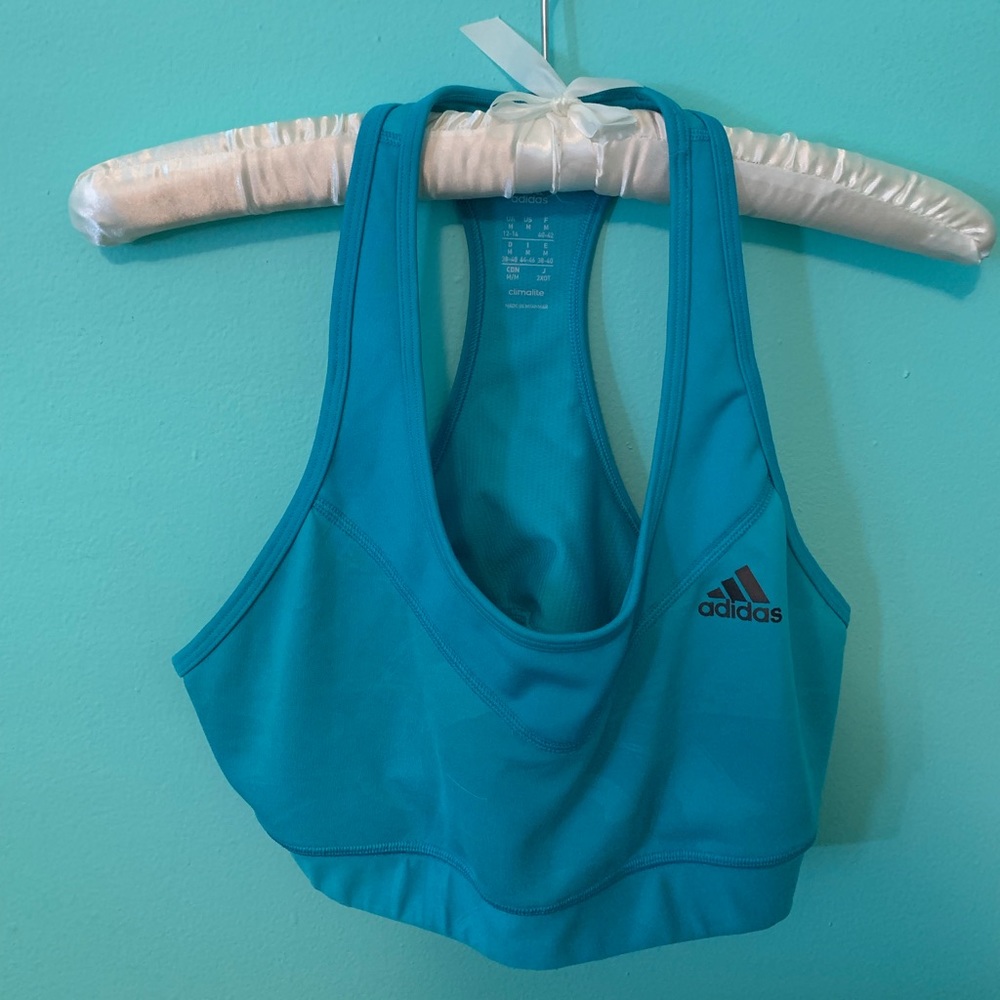 Adidas sports bra